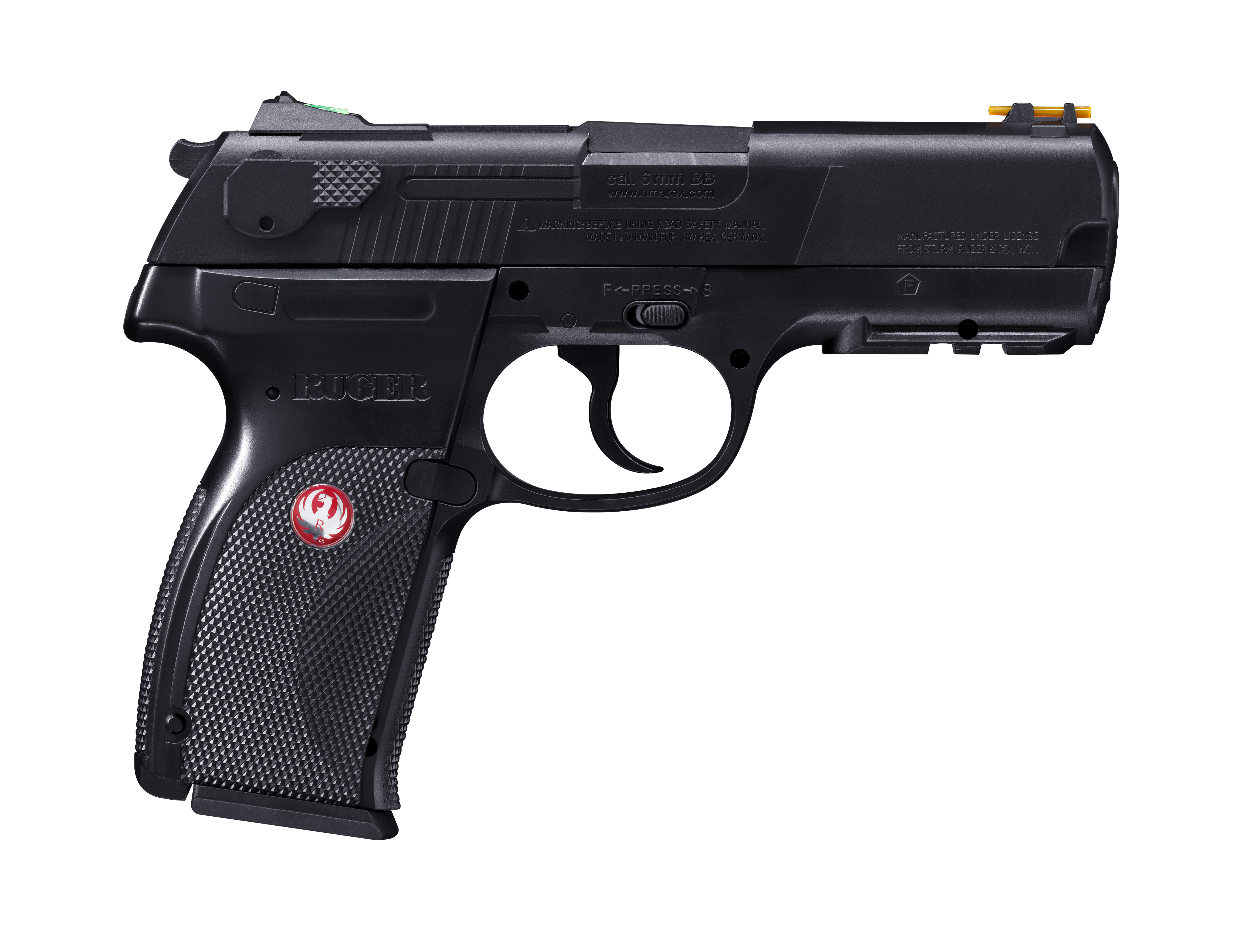 RUGER (Umarex) CO2 Airsoft P345