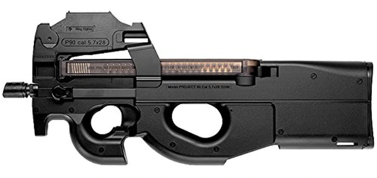 TOKYO MARUI Airsoft Rifle P90