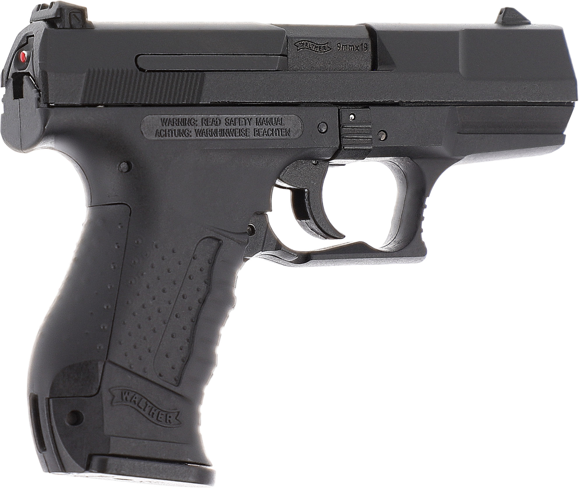 UMAREX World of Arms Walther P99