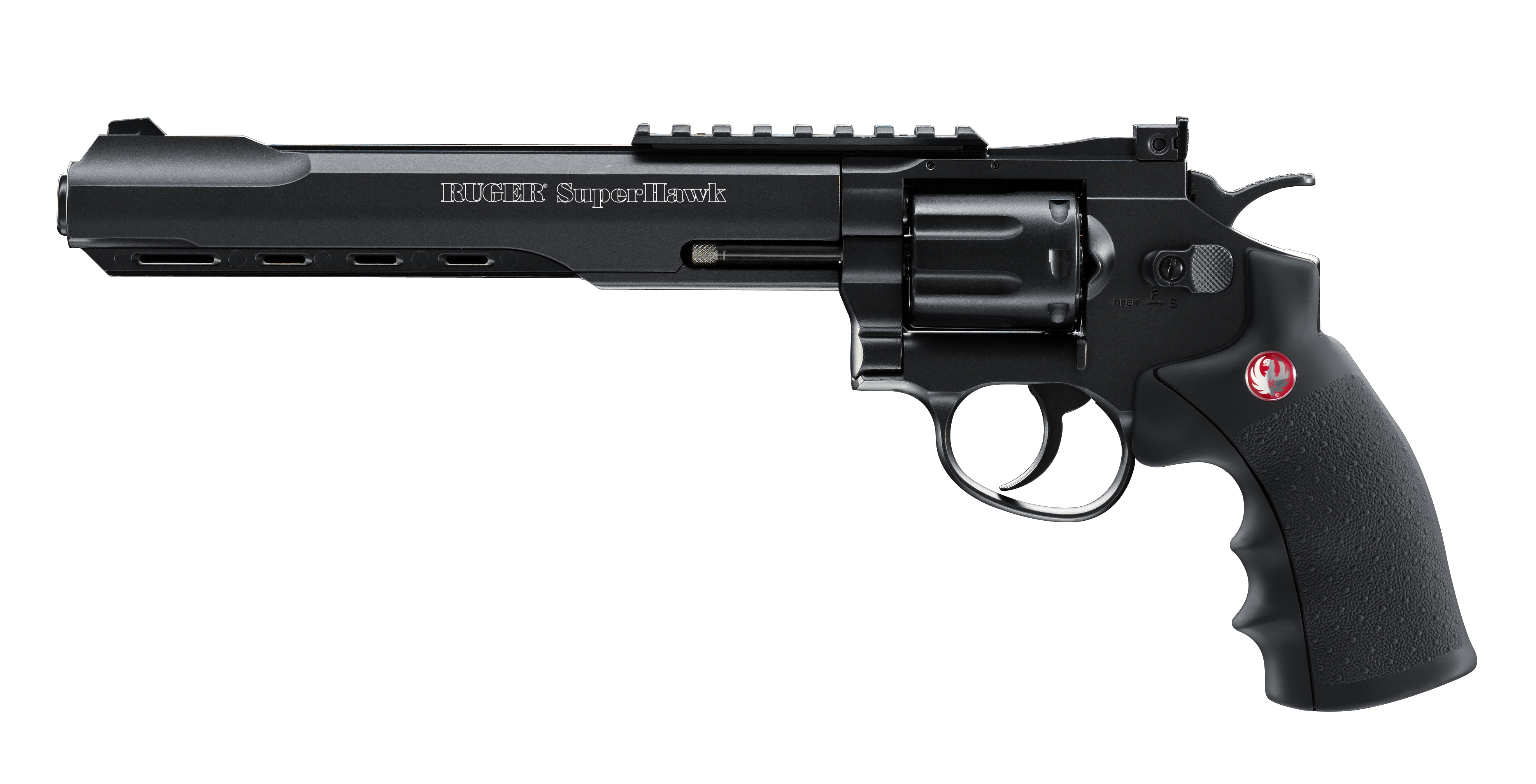 RUGER (Umarex) Airsoft C02 Super Hawk 8"