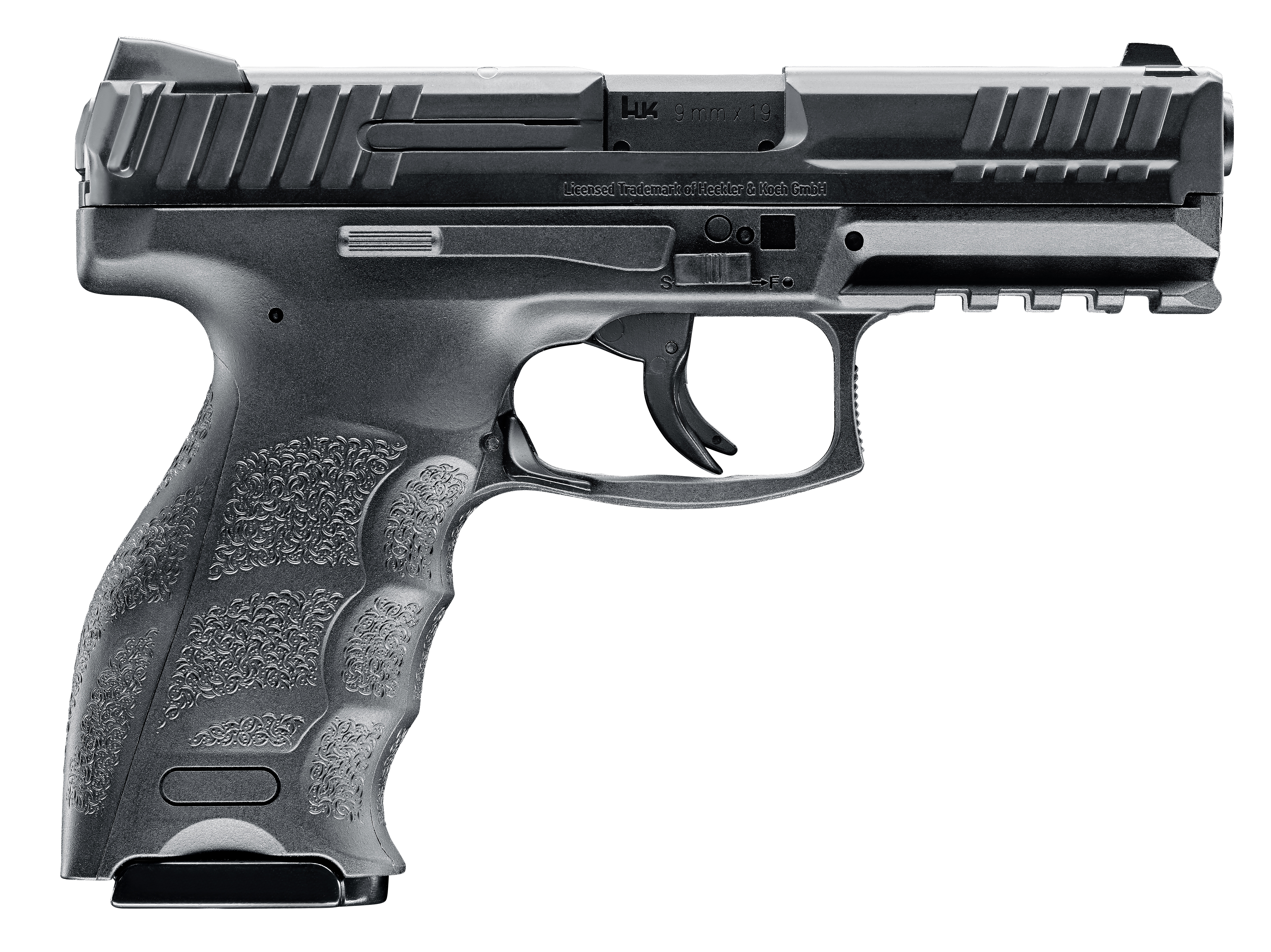 HECKLER & KOCH (Umarex) Airsoft CO2 VP9