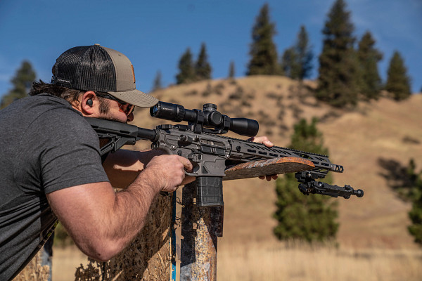 VORTEX Rifle Scope Strike Eagle FFP VORTEX Rifle Scope Strike Eagle FFP