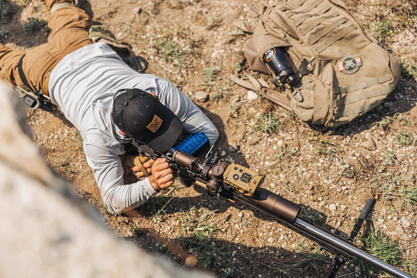 VORTEX Ballistic Rail Mounted Laser Rangefinder Impact 4000 VORTEX Ballistic Rail Mounted Laser Rangefinder Impact 4000