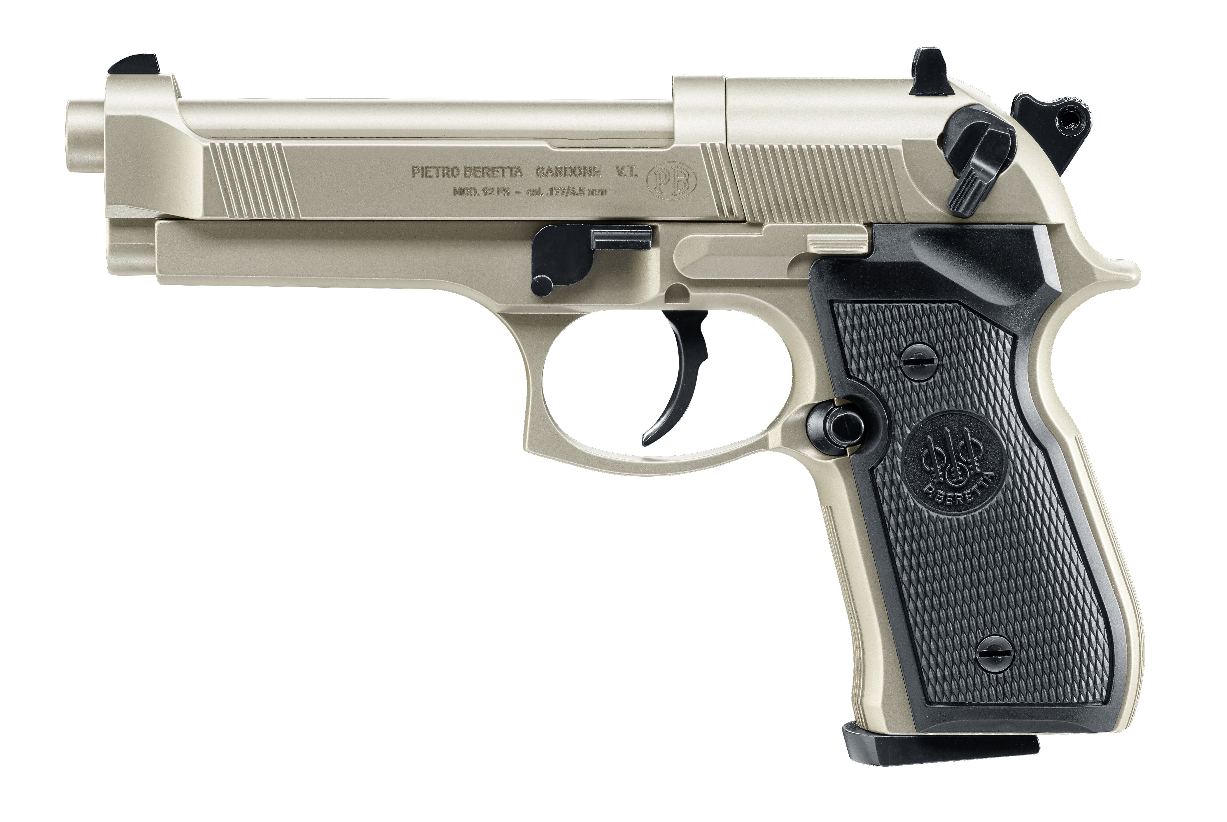 BERETTA (Umarex R) CO2 Airgun Replica MOD. 92 FS BERETTA (Umarex R) CO2 Airgun Replica MOD. 92 FS