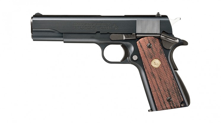 TOKYO MARUI Airsoft Pistol Colt Government Mark IV Series70 GBB TOKYO MARUI Airsoft Pistol Colt Government Mark IV Series70 GBB