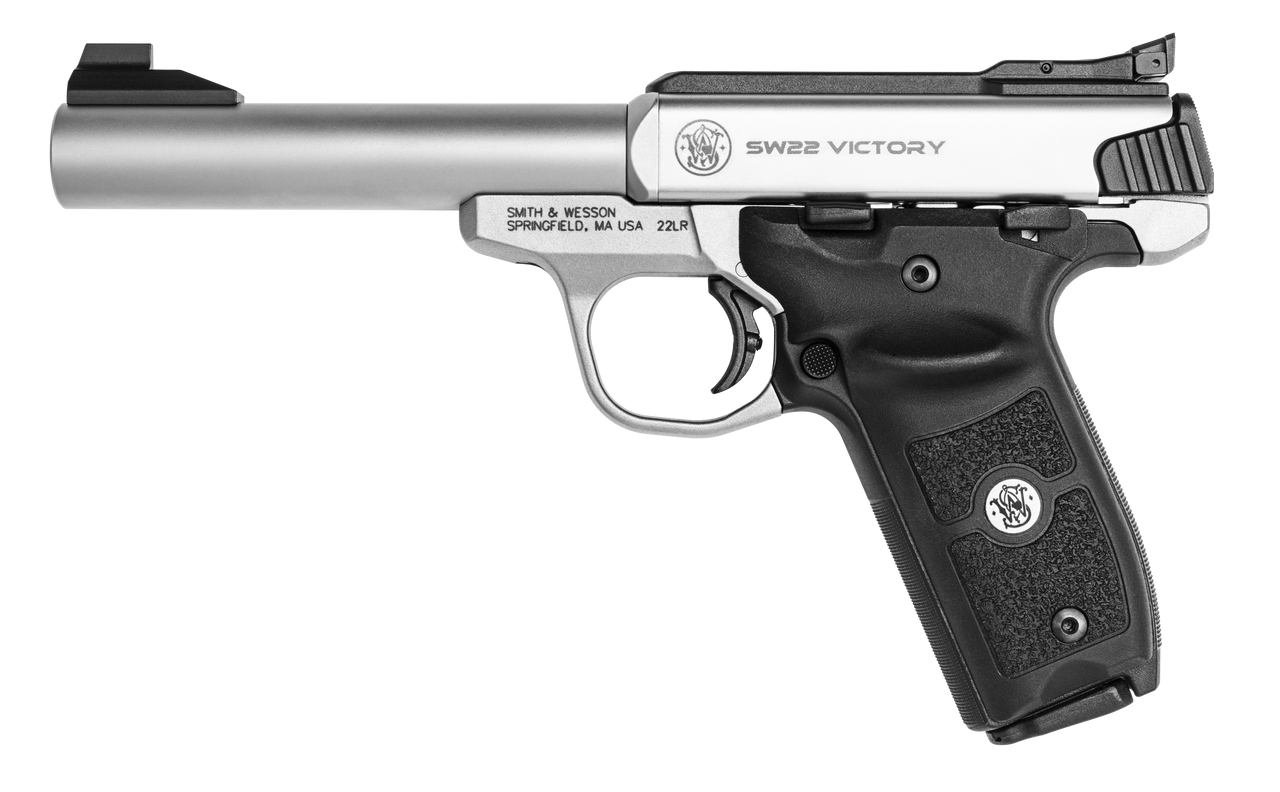 S&W SW22 Victory Target Model S/S Gls Bead