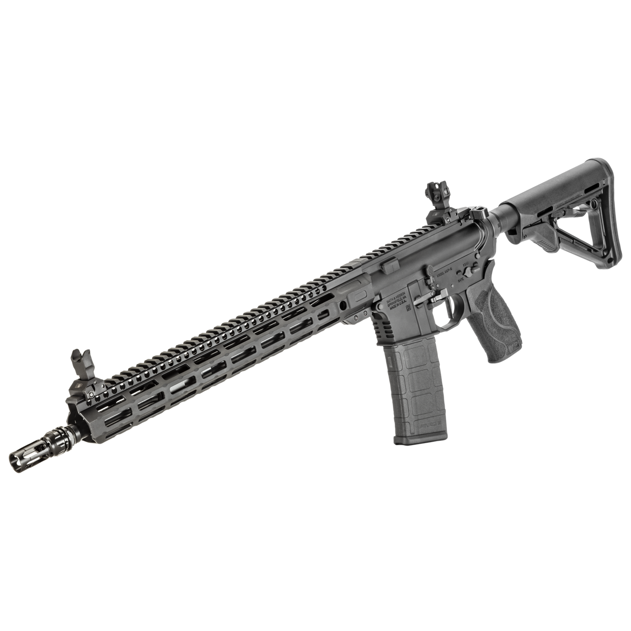 S&W M&P 15 AXE, M-LOK Hgd, 16.1in