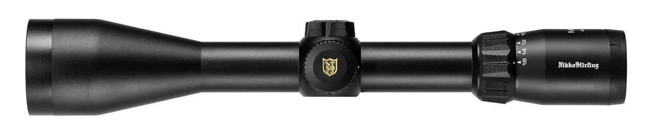 NIKKO STIRLING Rifle Scope Octa