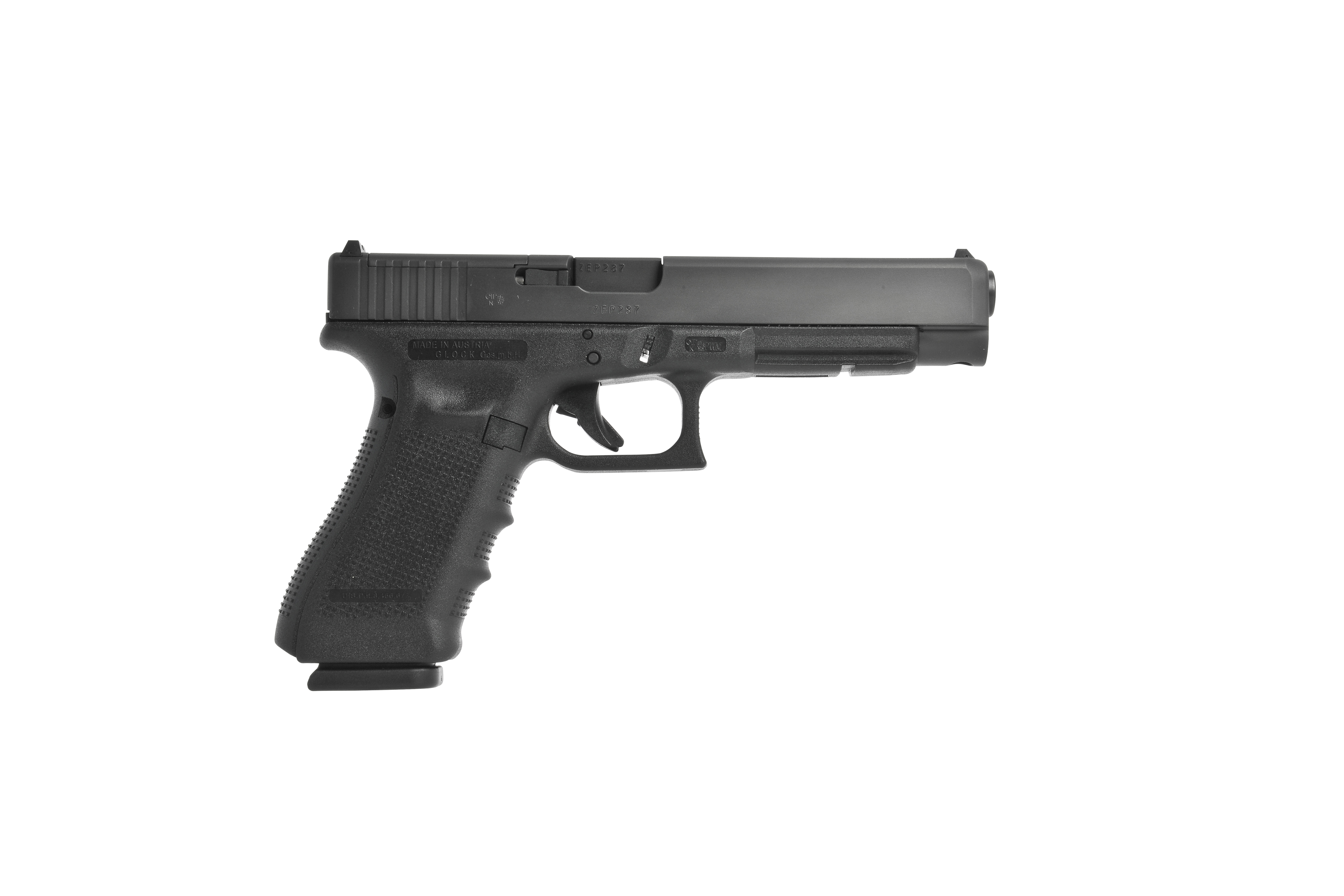 GLOCK Handgun G35 Gen4