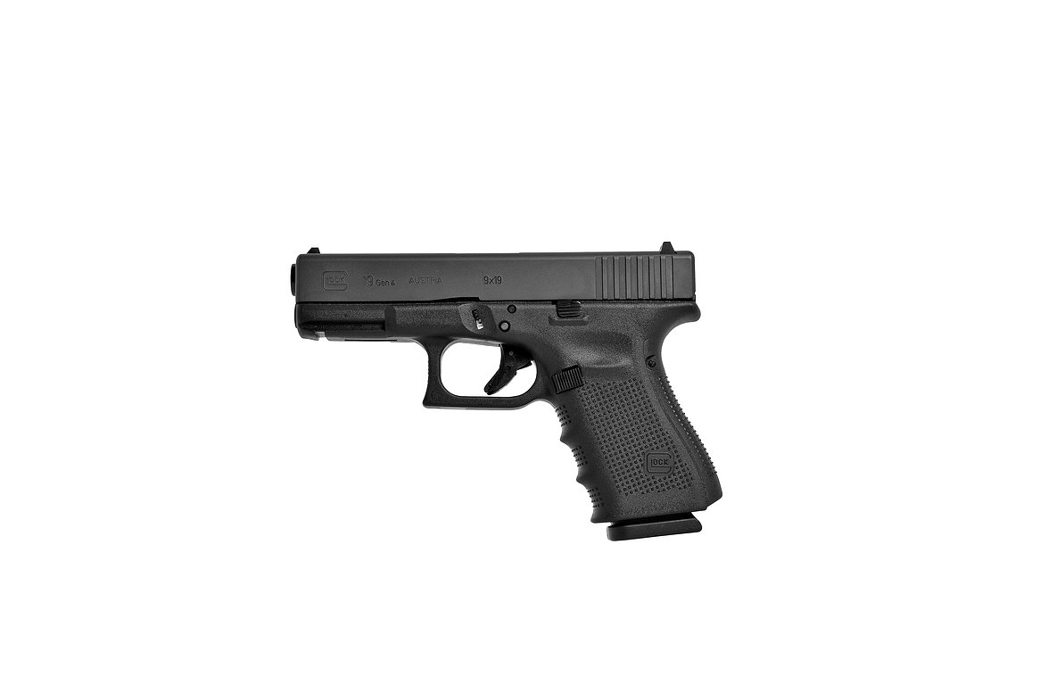 Glock G19C Gen4