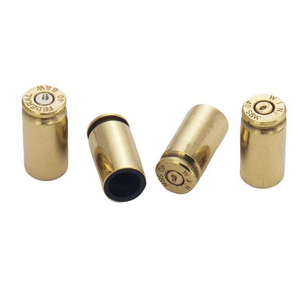 LUCKY SHOT Valve Stem Covers .40 cal (4 pcs)