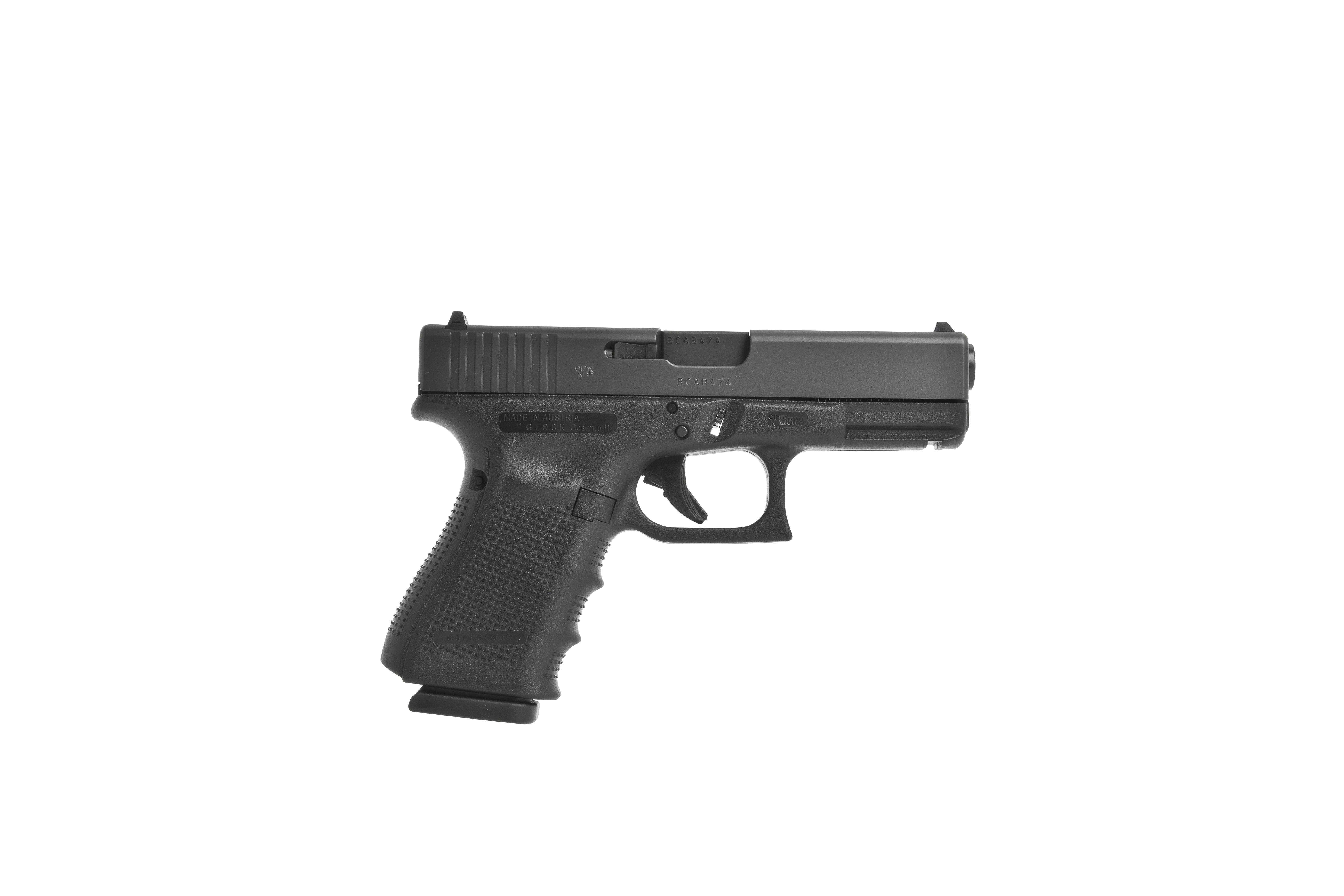 GLOCK Handgun G23 Gen4