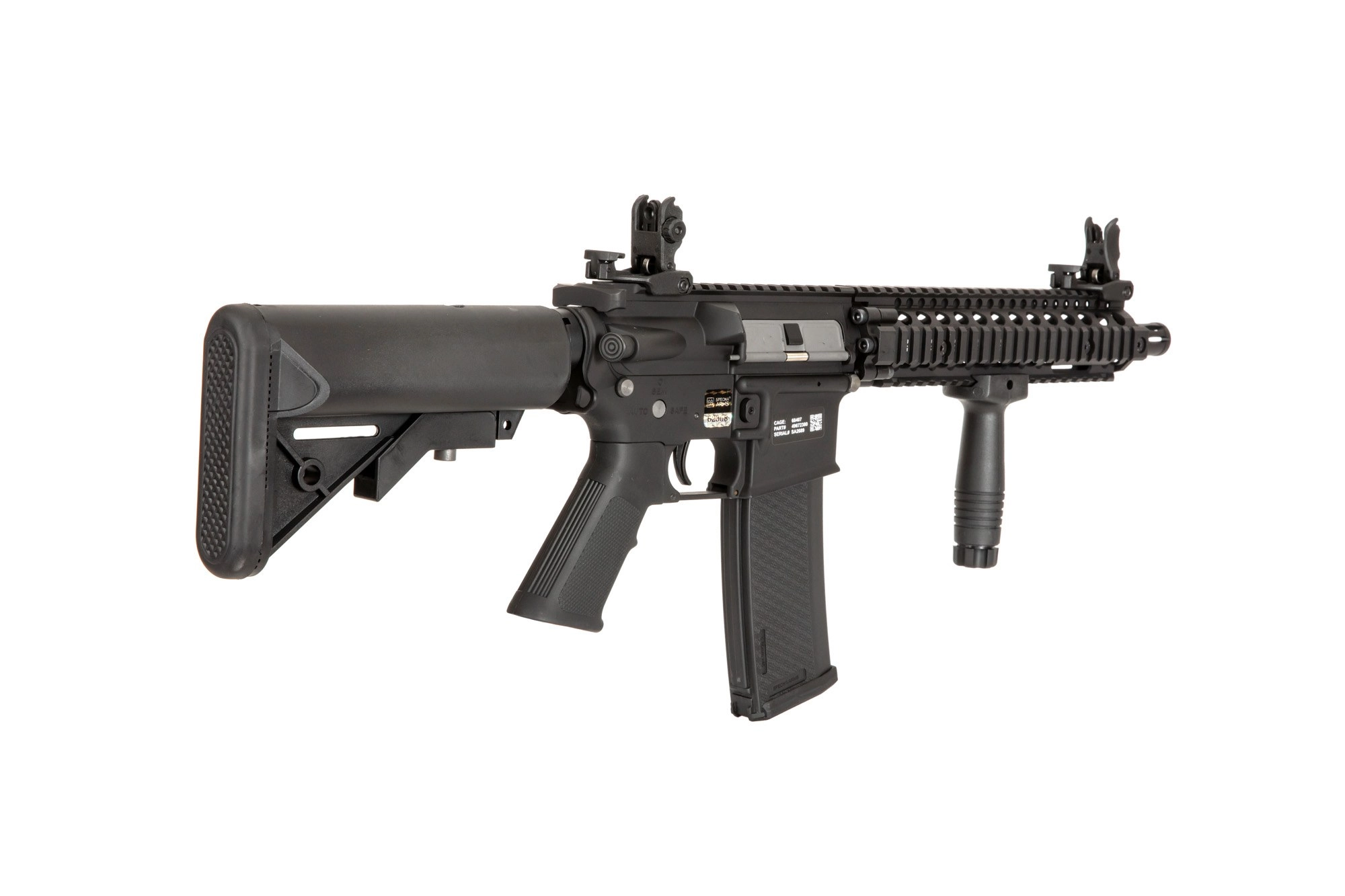 SPECNA ARMS AEG Rifle Edge SA-E19 MK18 Daniel Defense