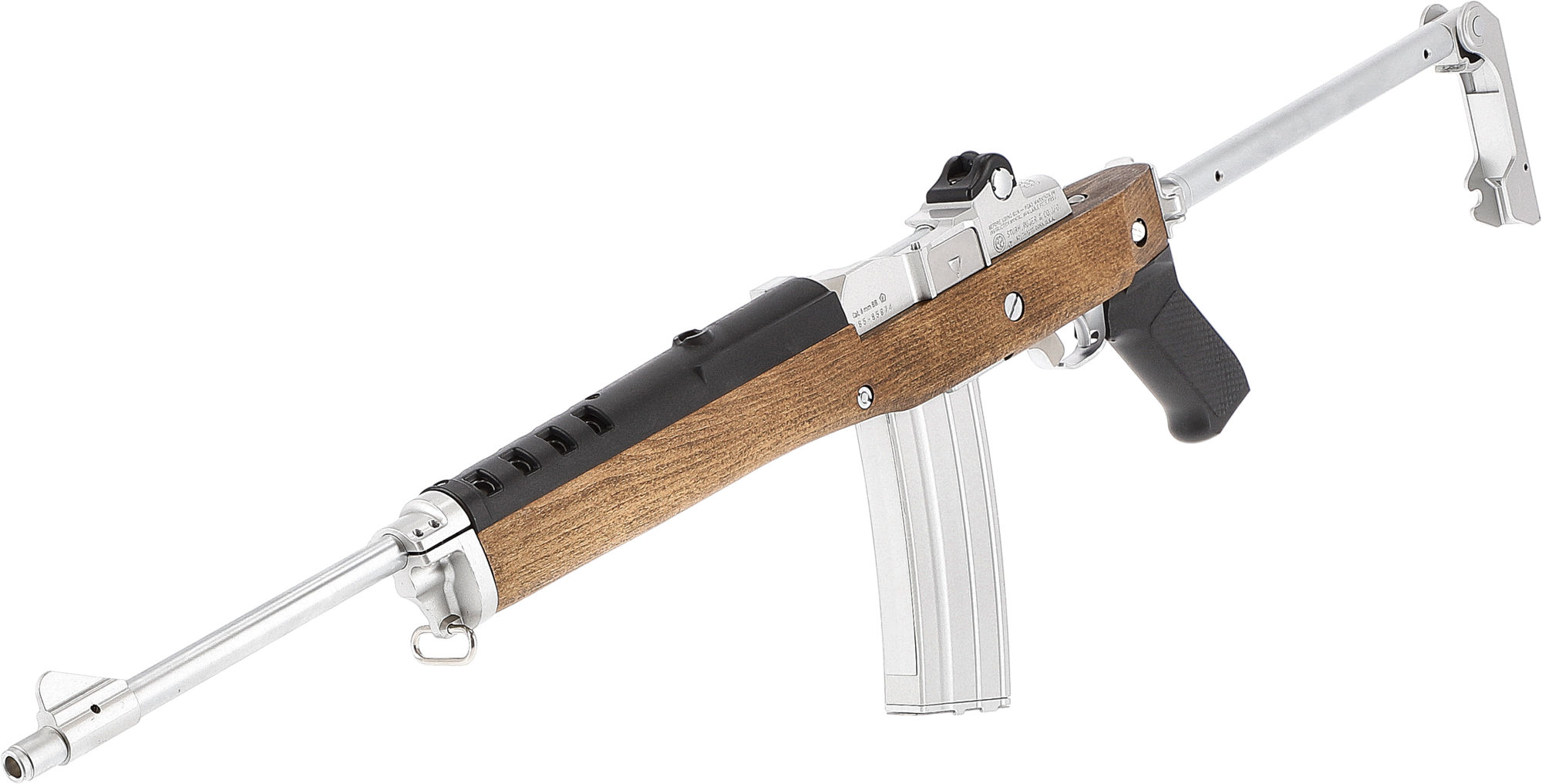 RUGER (Umarex) Airsoft GBB Mini-14