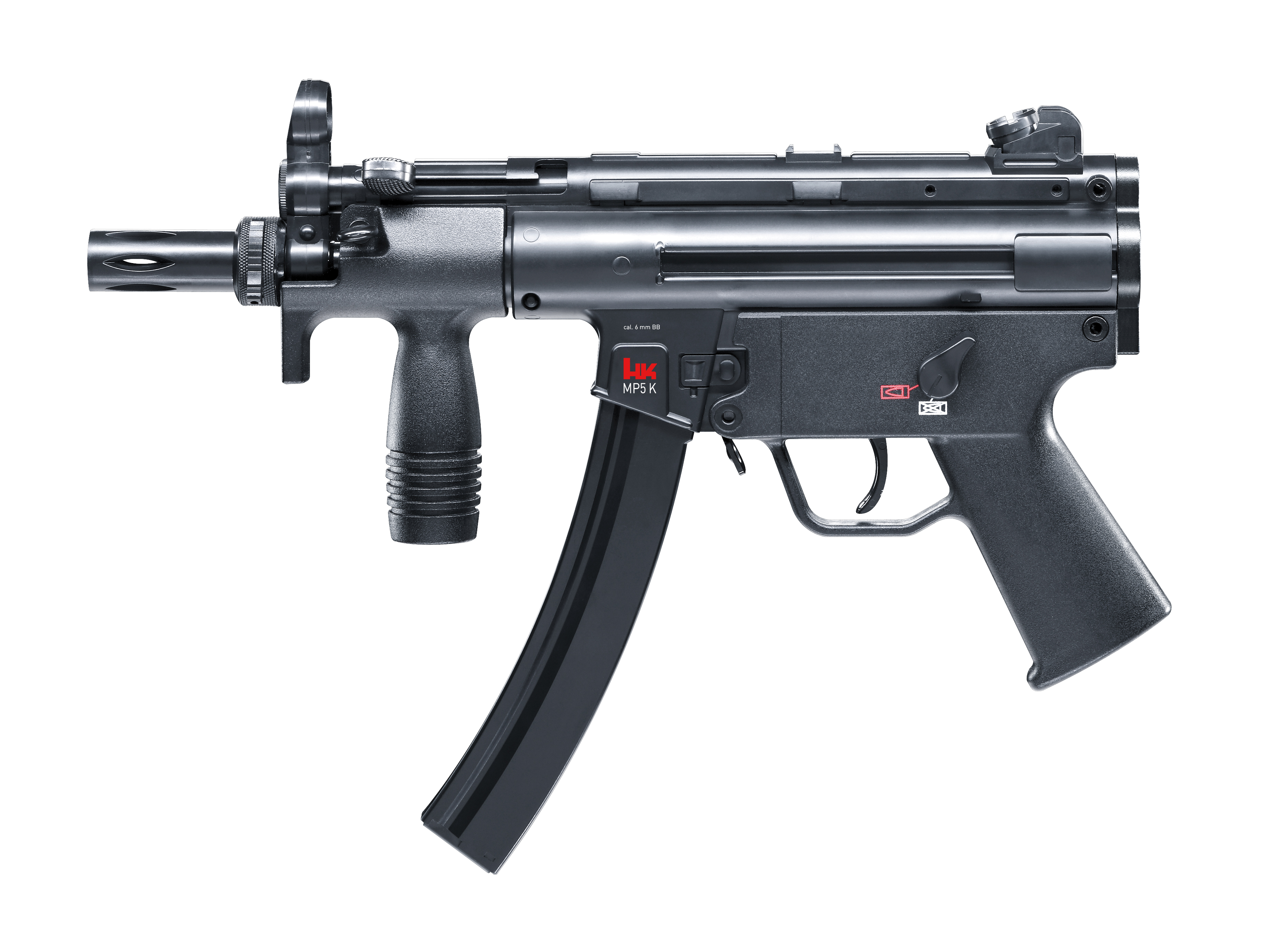 HECKLER & KOCH (Umarex) Airsoft CO2 MP5 K