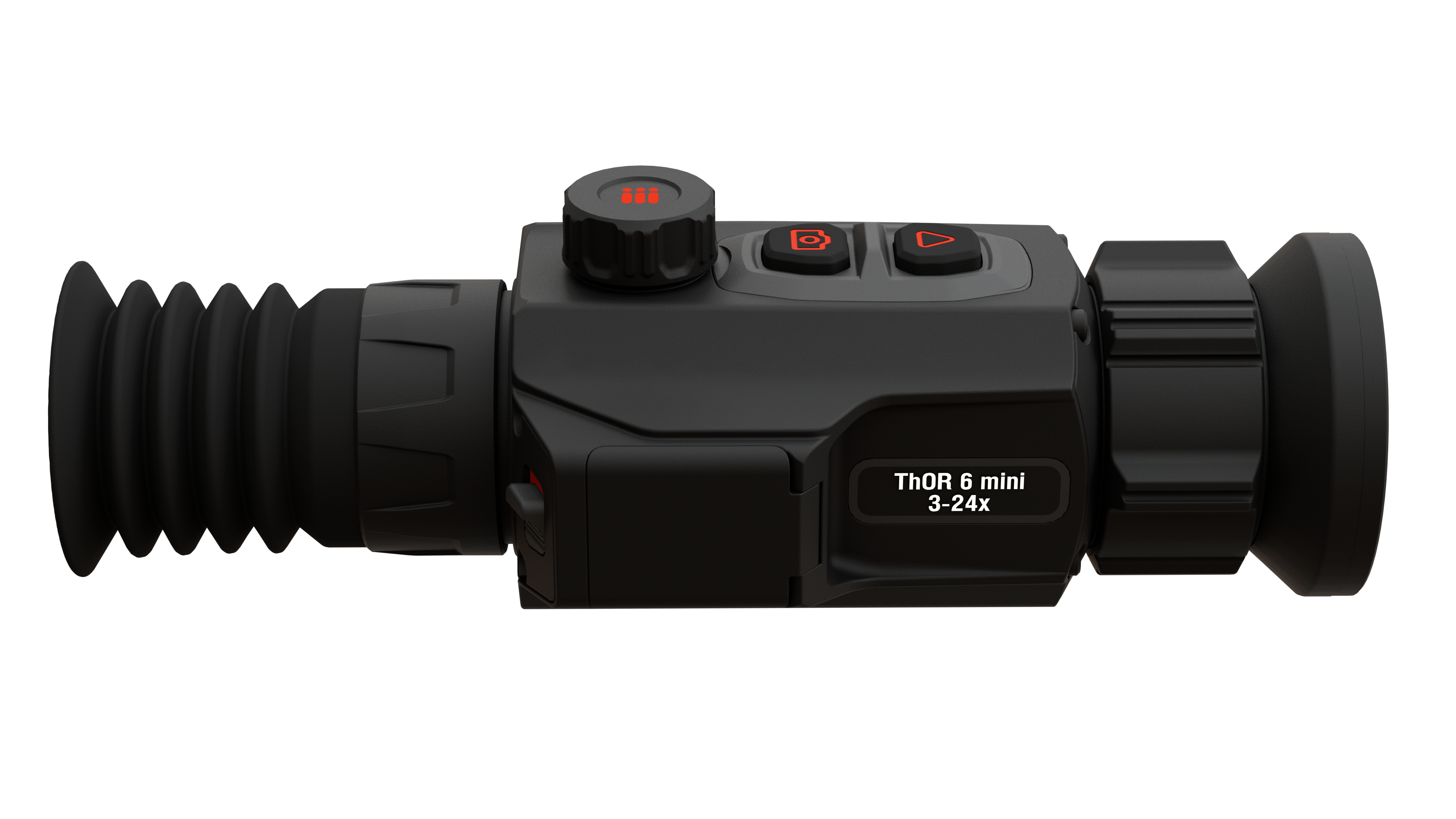 ATN Thermal Rifle Scope ThOR 6 Mini