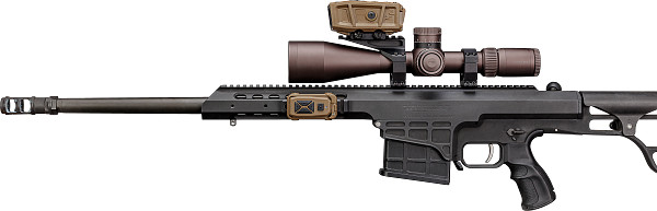 VORTEX Ballistic Rail Mounted Laser Rangefinder Impact 4000 VORTEX Ballistic Rail Mounted Laser Rangefinder Impact 4000
