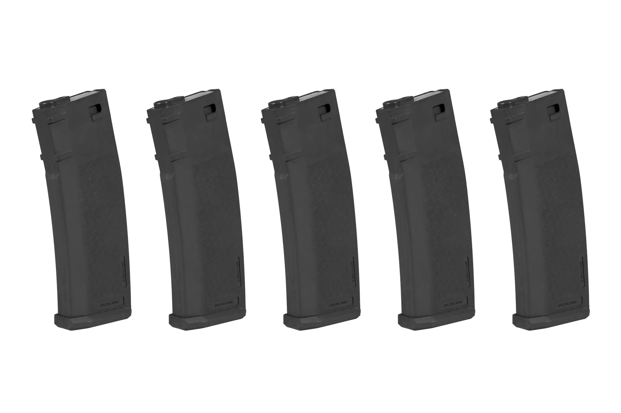 SPECNA ARMS Mid-Cap 125 BB S-Mag Magazine - 5 Pack