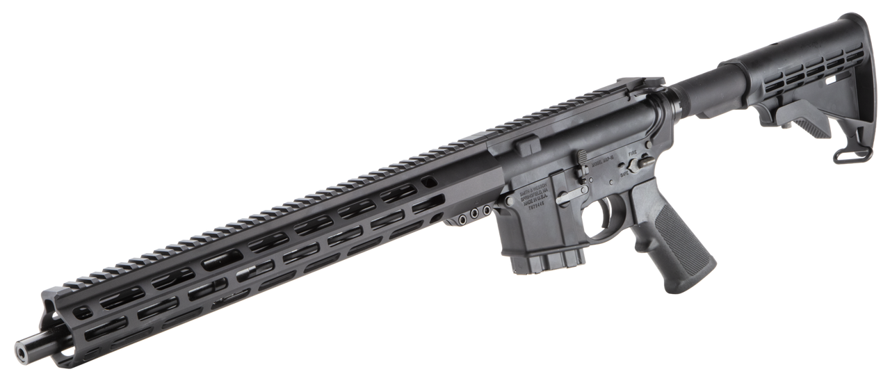 S&W M&P 15 SPORT III M-LOK Fixed Stock 16in Heavy Bbl