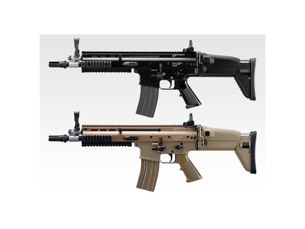 TOKYO MARUI Airsoft Rifle SCAR-L CQC Next-Gen