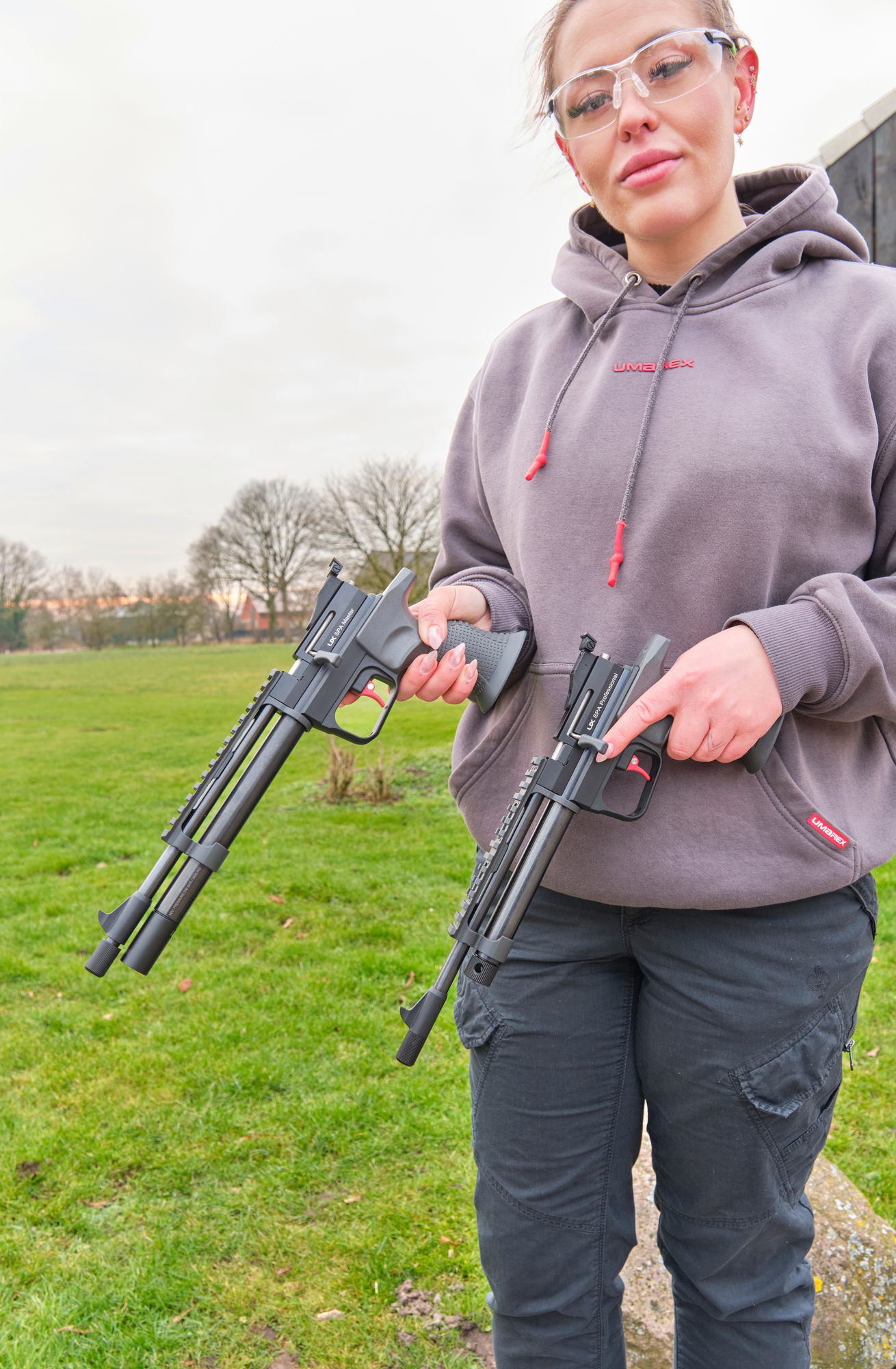 UX (Umarex) Airgun SPA Professional