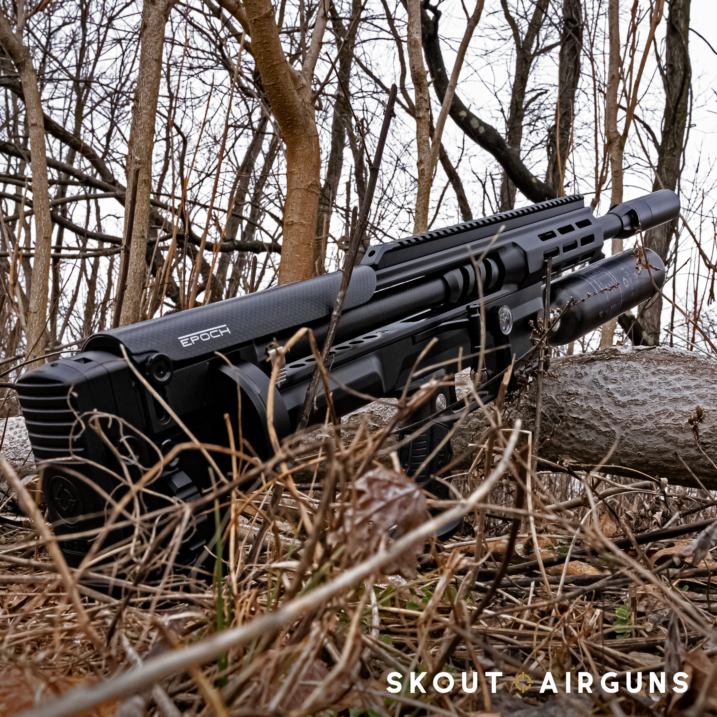 SKOUT Airgun Epoch