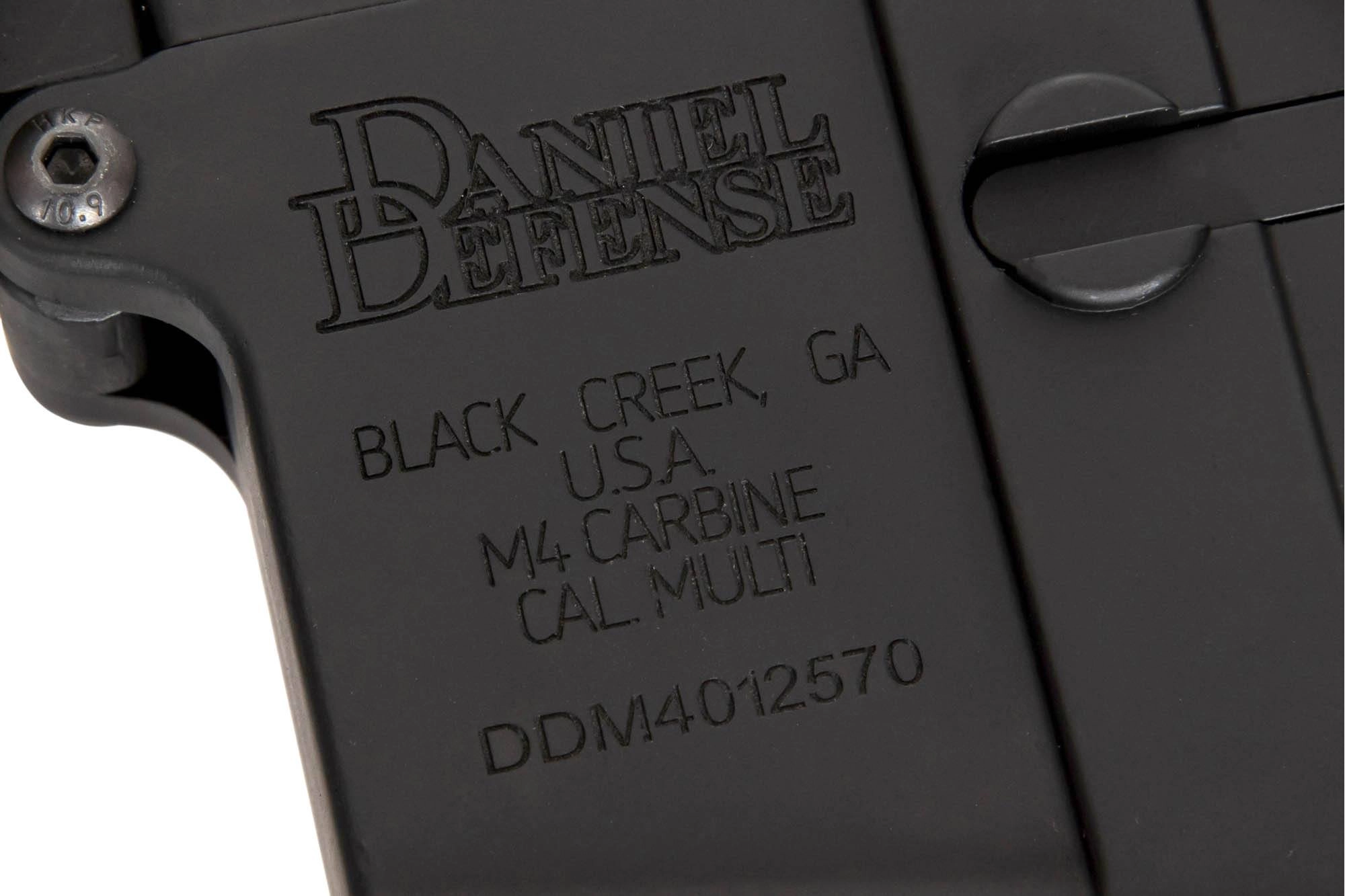 SPECNA ARMS AEG Rifle Edge 2.0 SA-E19 MK18 Daniel Defense SPECNA ARMS AEG Rifle Edge 2.0 SA-E19 MK18 Daniel Defense