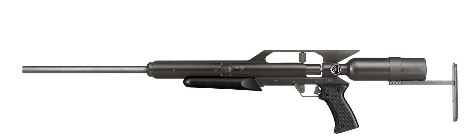 AIRFORCE PCP Rifle Escape by Ton Jones