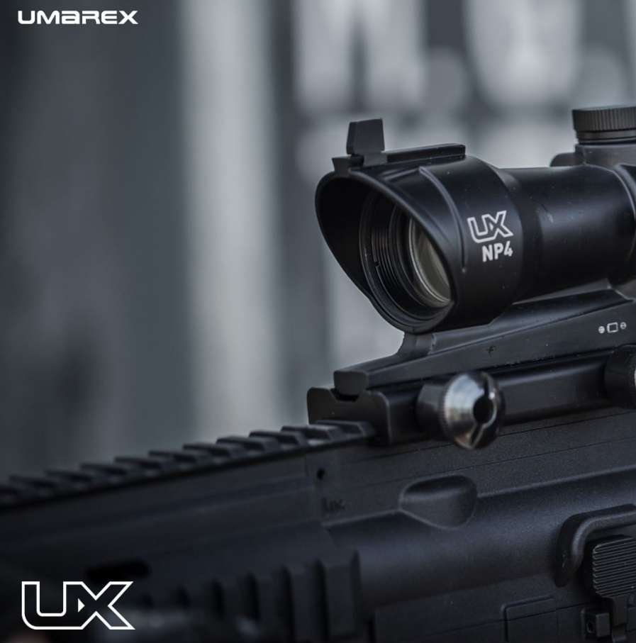 UX (Umarex) Red Dot Nano Point 4