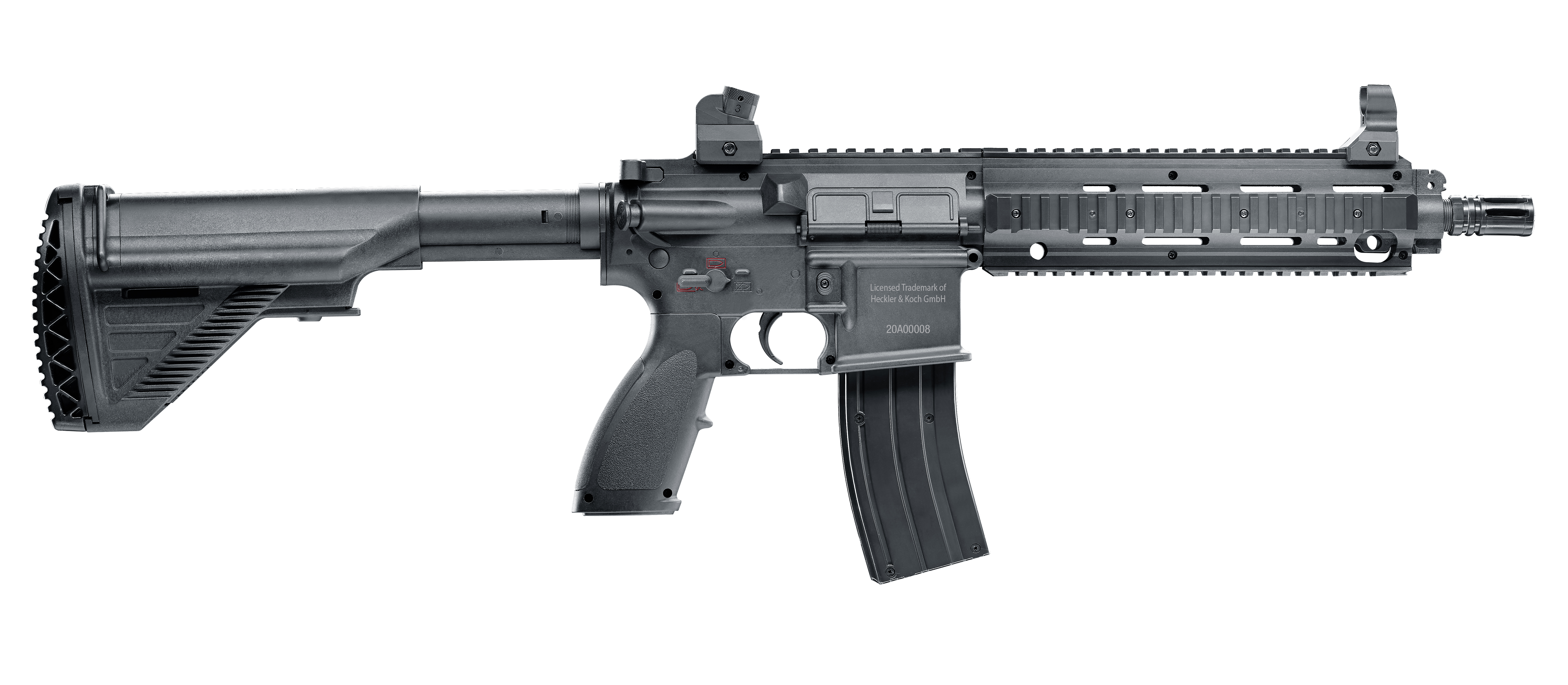 HECKLER & KOCH (Umarex) Airsoft AEG HK416 D