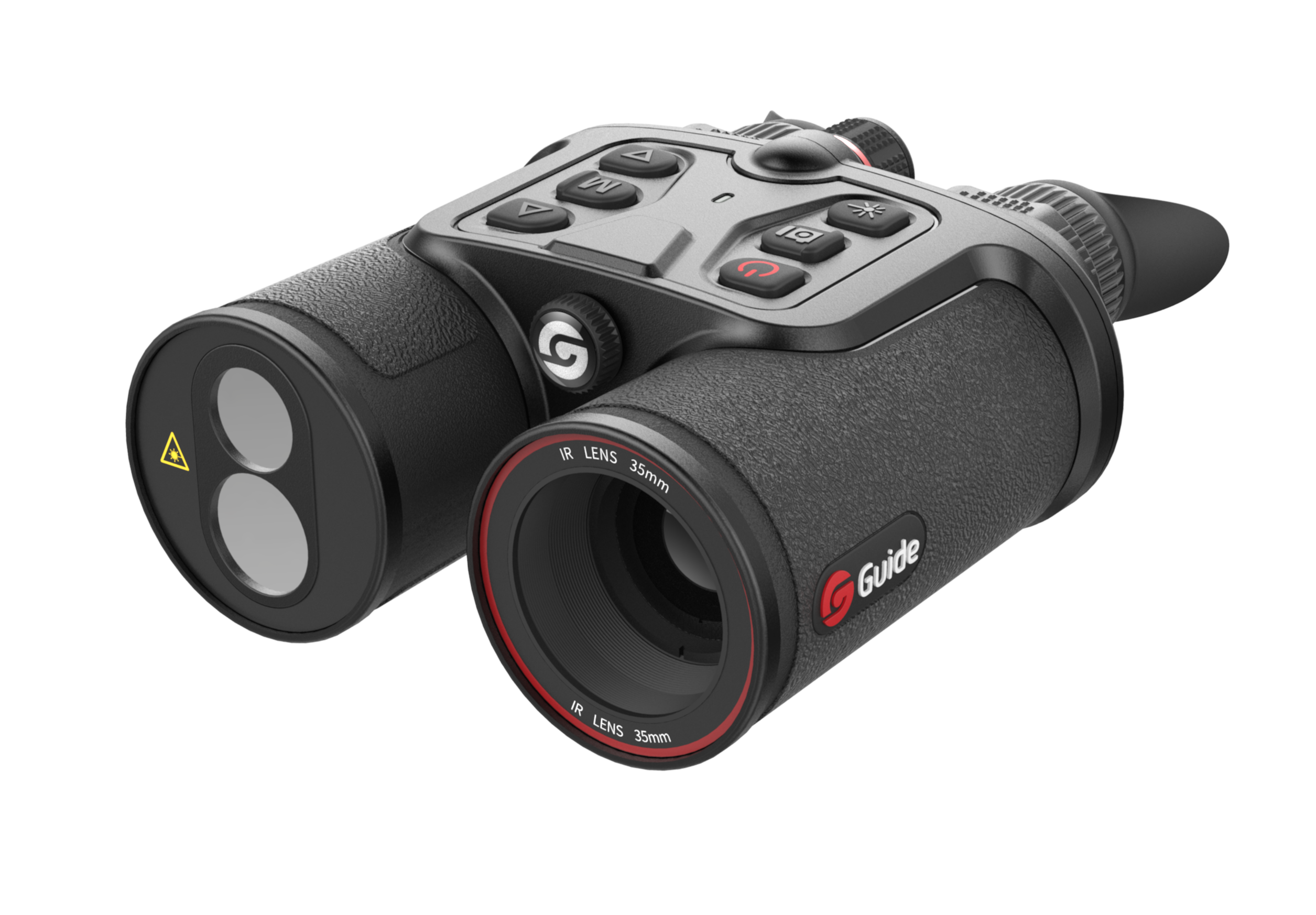 GUIDE Thermal Binocular TN Series 640x480