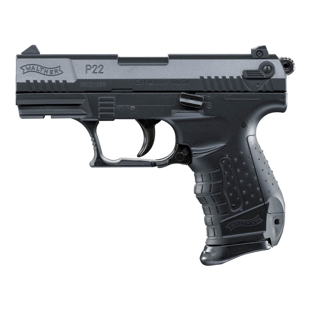 WALTHER (Umarex) Airsoft AEG P22