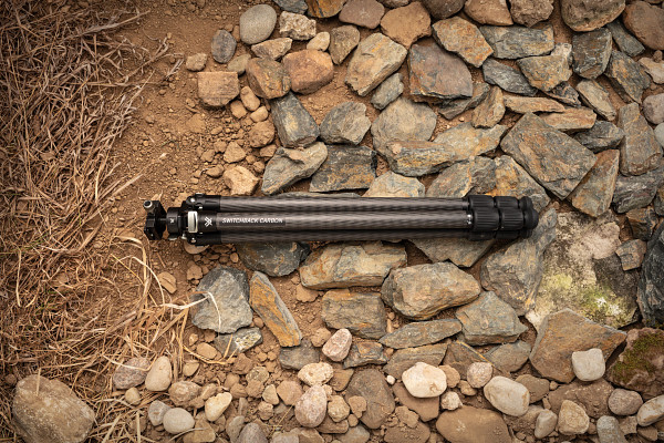 VORTEX Switchback Carbon Tripod Kit VORTEX Switchback Carbon Tripod Kit