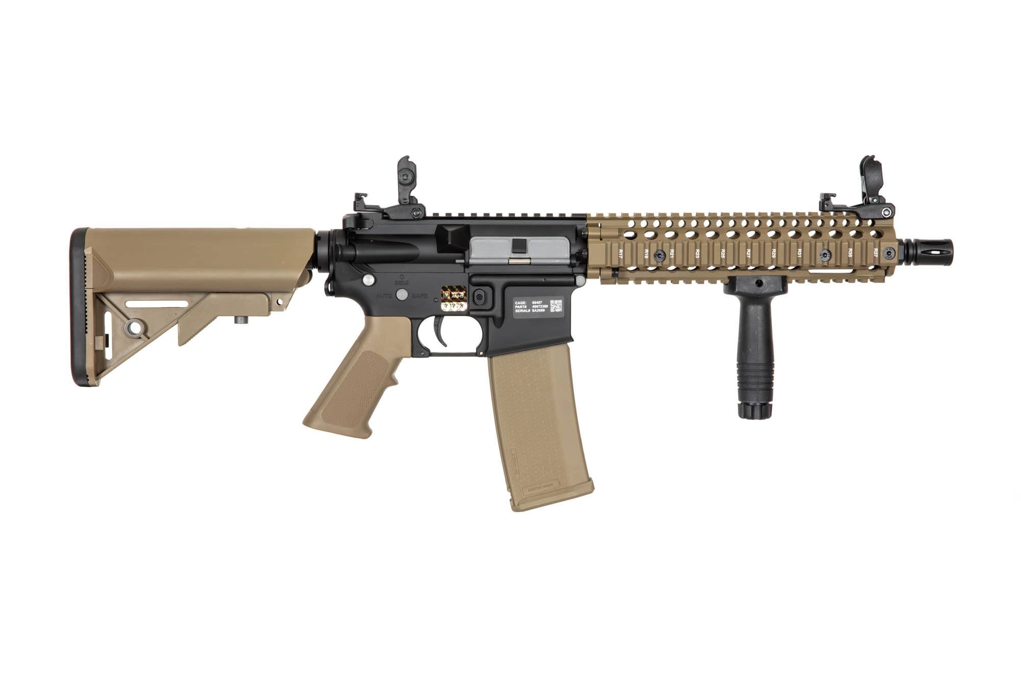 SPECNA ARMS AEG Rifle Edge 2.0 SA-E19 MK18 Daniel Defense