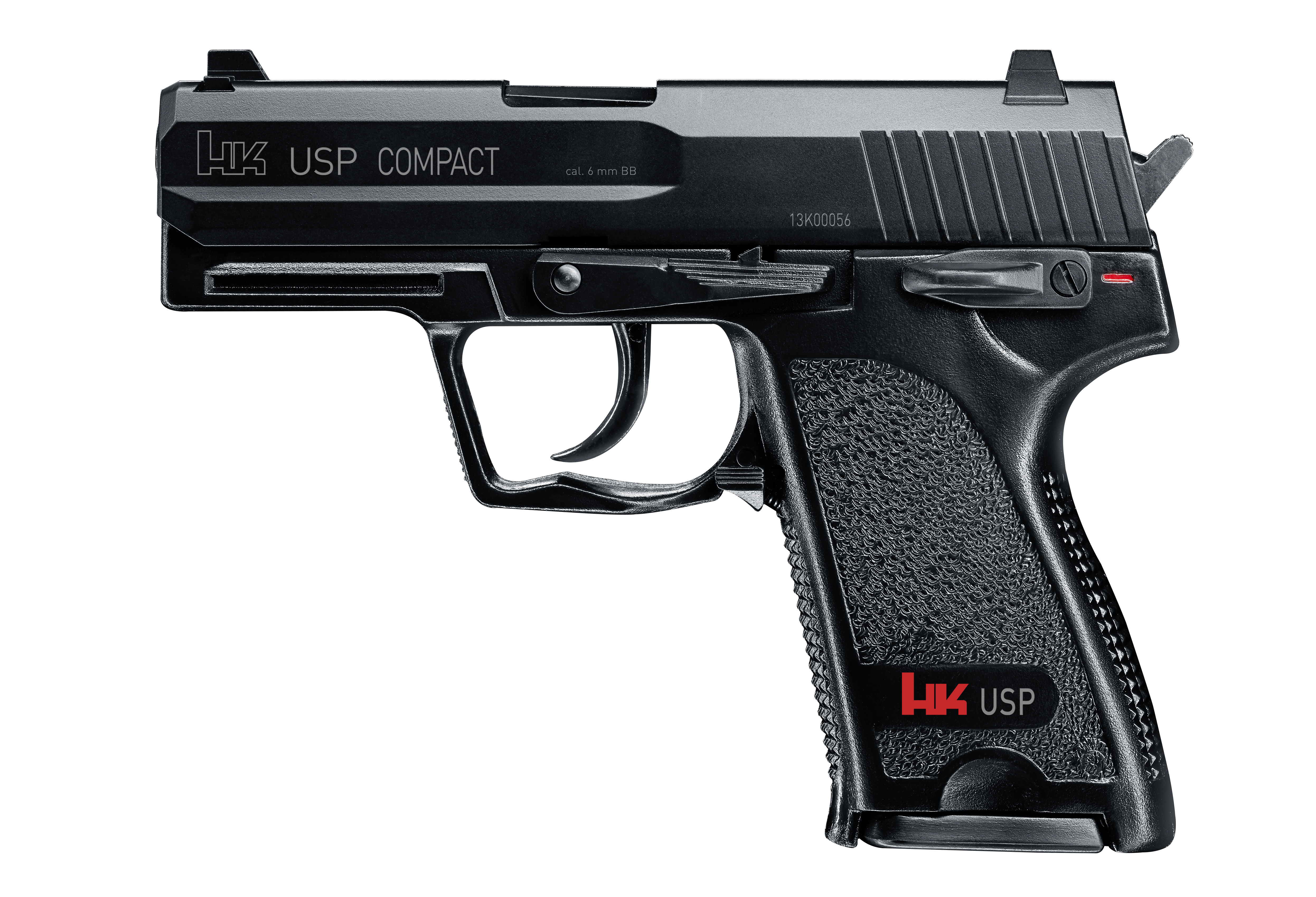 HECKLER & KOCH (Umarex) Airsoft Spring Operated USP Compact