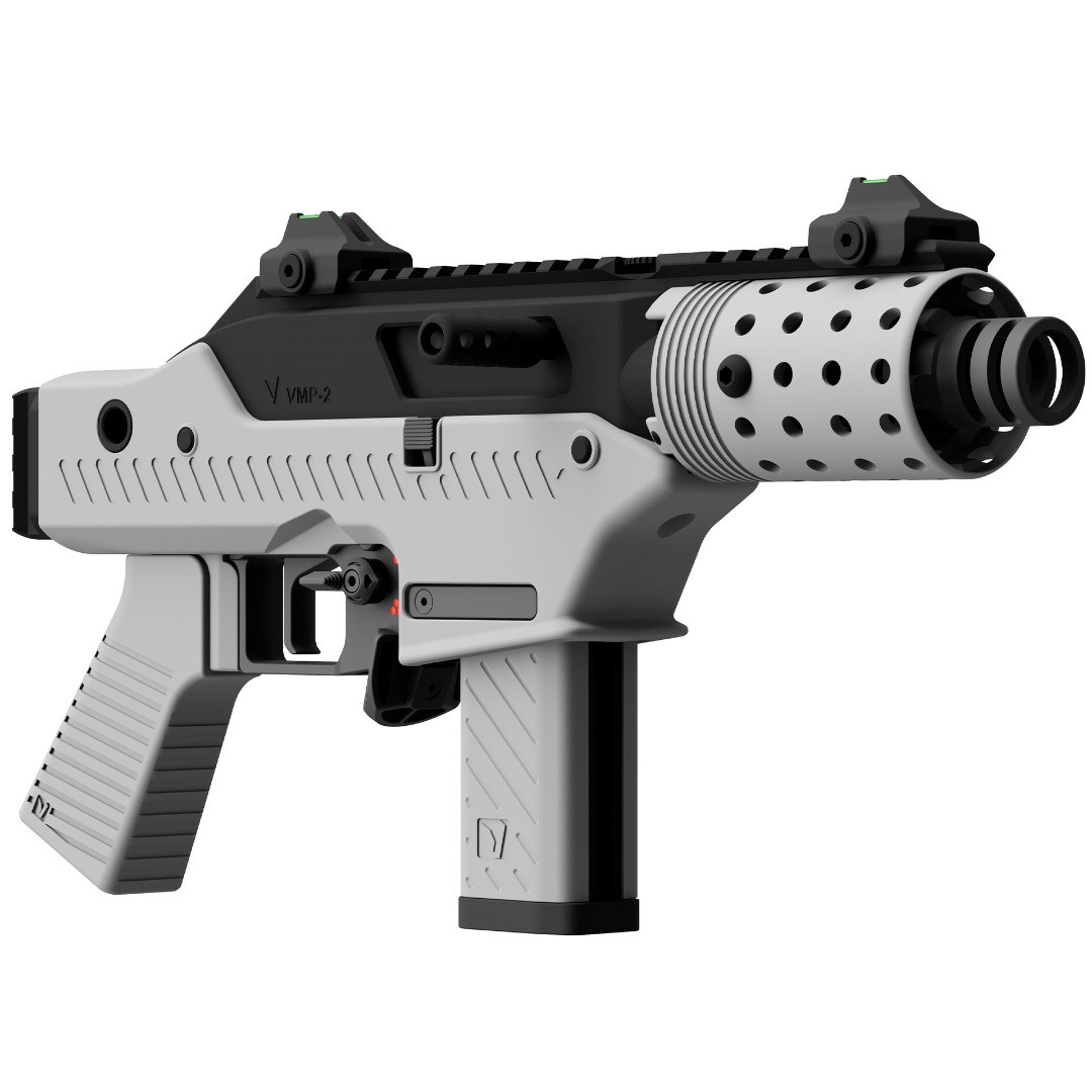 VORSK Airsoft GBB VMP-2C 1J