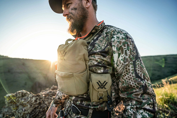 VORTEX GlassPak Pro Binocular Harness VORTEX GlassPak Pro Binocular Harness