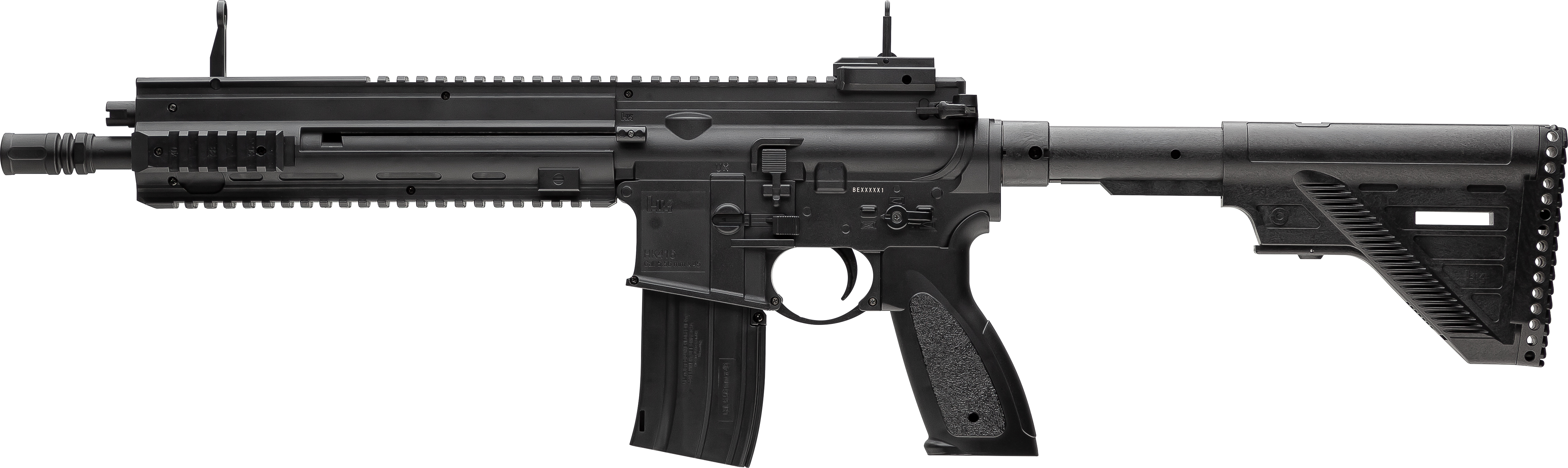 HECKLER & KOCH (Umarex) Airgun Replica CO2 HK416 A5