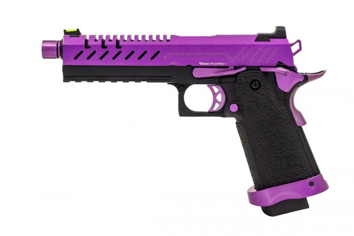 VORSK Airsoft GBB Hi-Capa 5.1 Two Tone