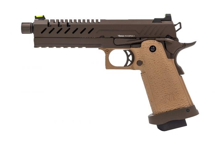 VORSK Airsoft GBB Hi-Capa 5.1 Two Tone VORSK Airsoft GBB Hi-Capa 5.1 Two Tone