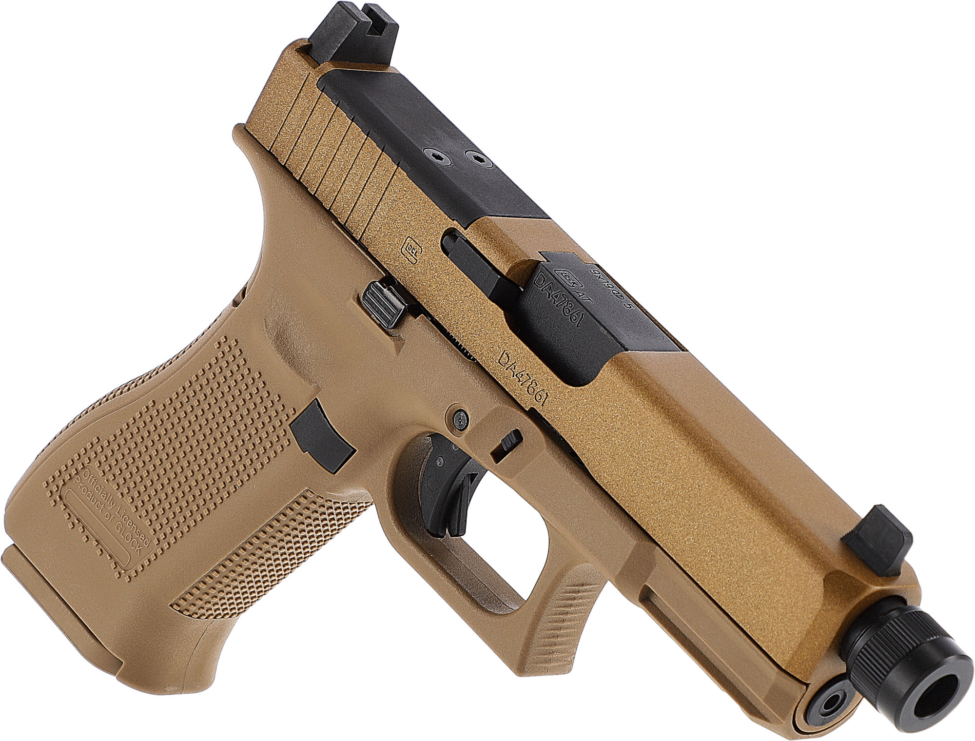 GLOCK (Umarex) Airsoft CO2 G19X