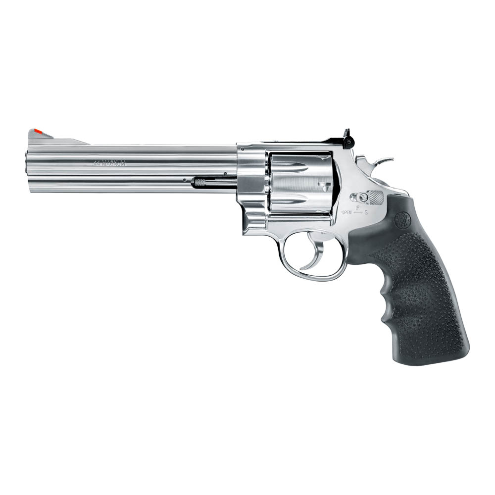 SMITH & WESSON (Umarex) Airgun Replica Pellet 629 Classic 6,5"