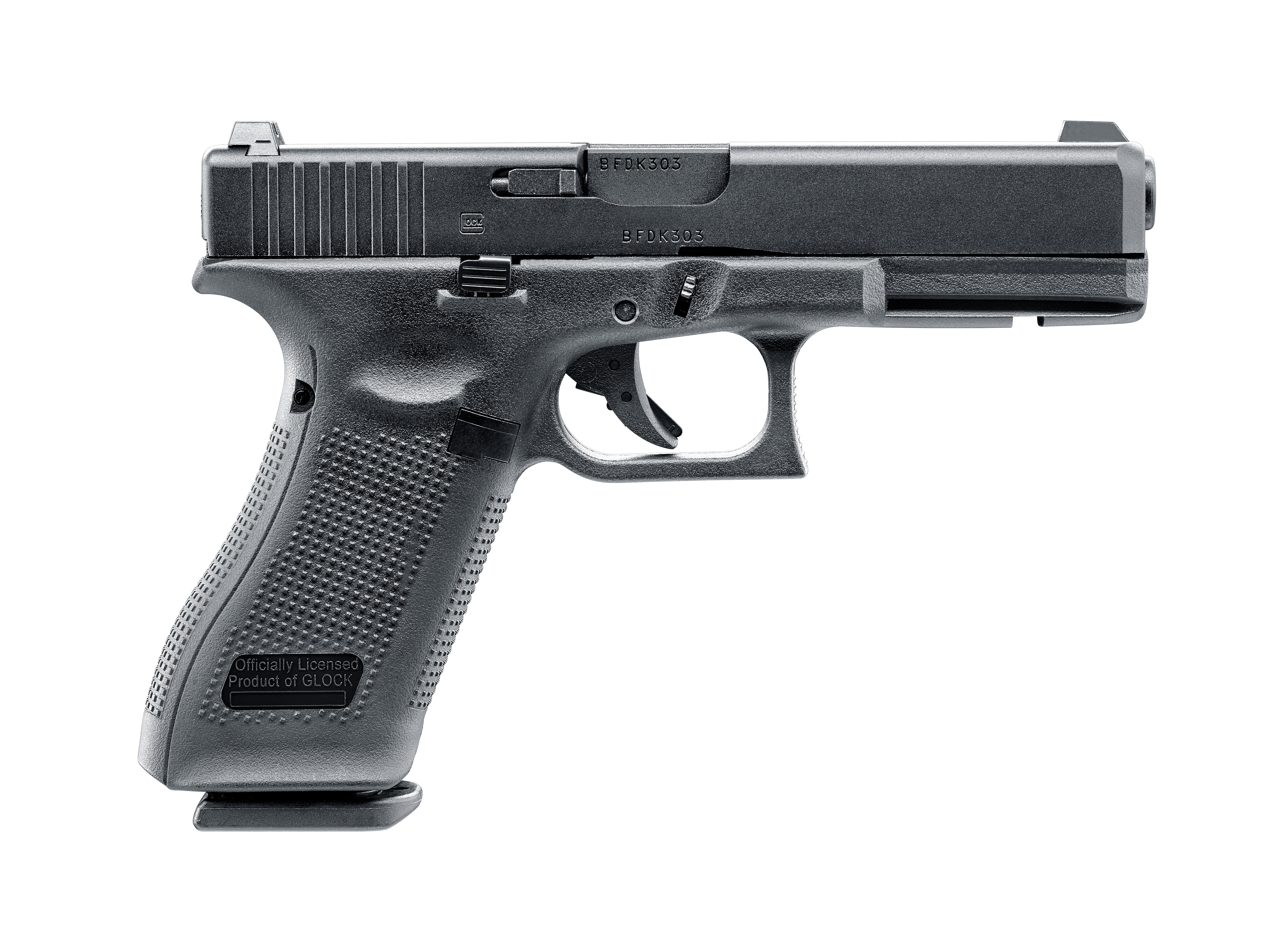 GLOCK (Umarex) Airsoft GBB G17 Gen5