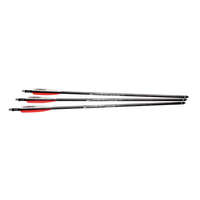 UMAREX Archery Airgun Arrows AirSaber (6 Pack)