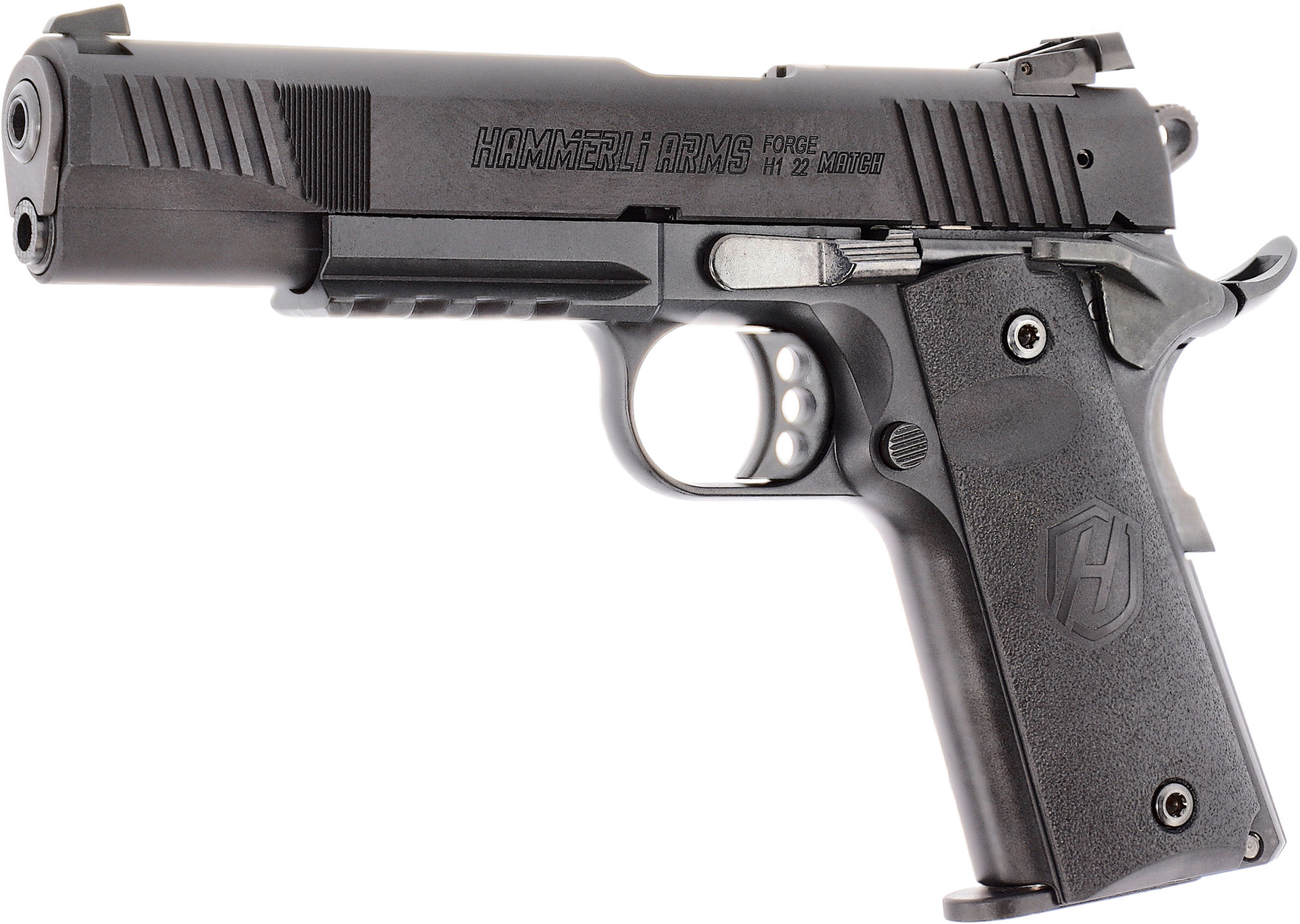 HAMMERLI ARMS Forge H1 Match .22