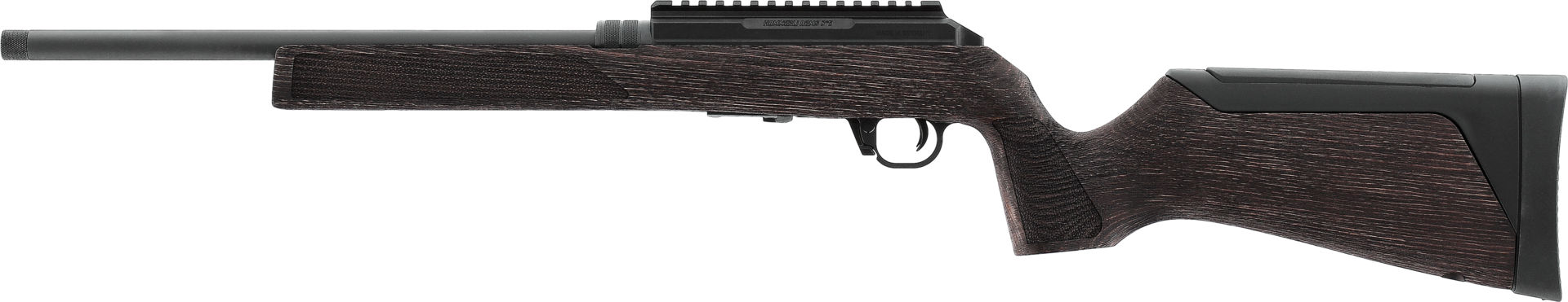 HAMMERLI  ARMS Rifle Force B1 .22 Wood Antique