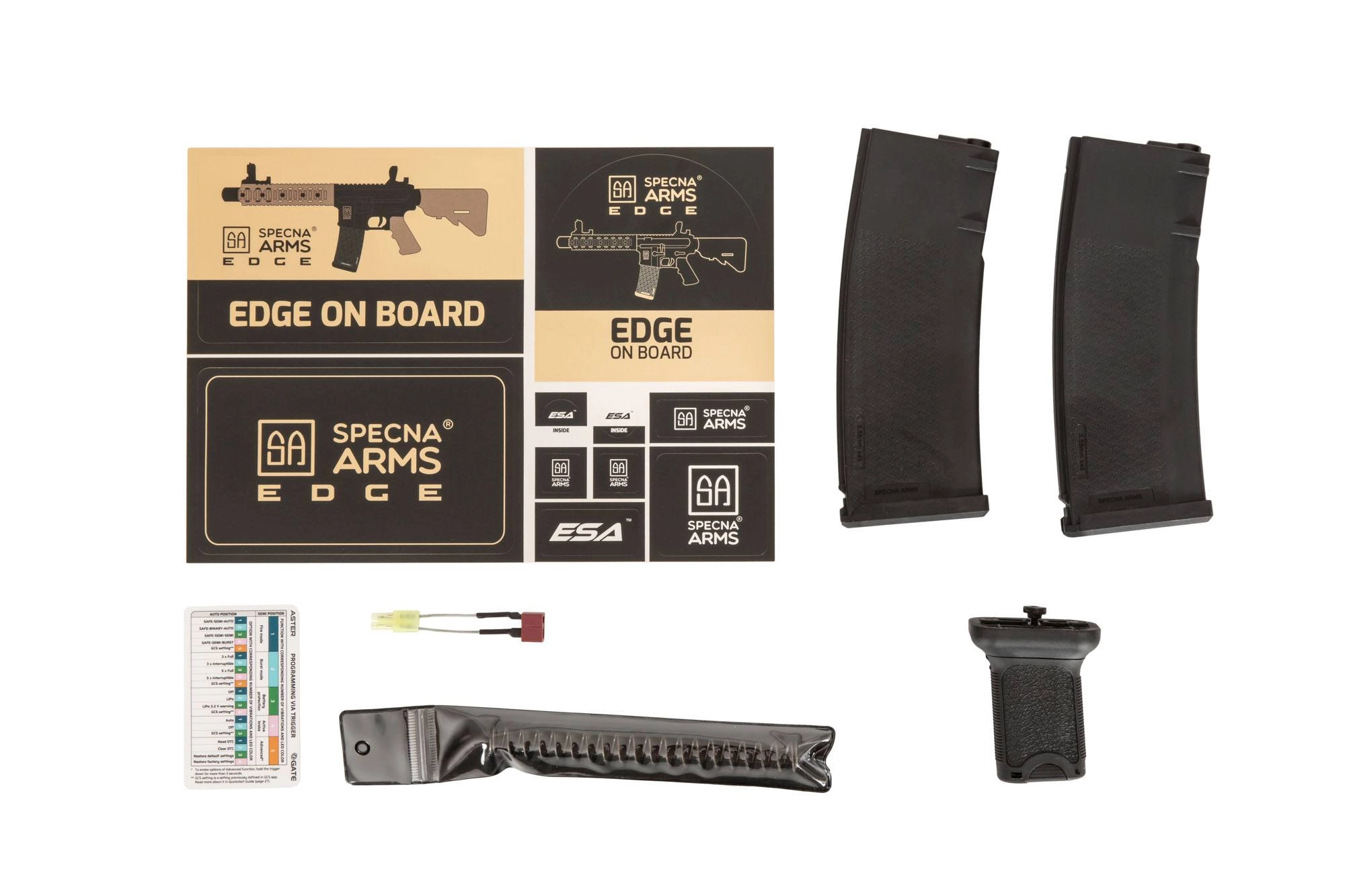 SPECNA ARMS AEG Rifle Edge 2.0 RRA SA-E25