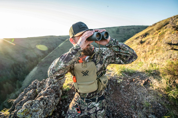 VORTEX GlassPak Pro Binocular Harness VORTEX GlassPak Pro Binocular Harness