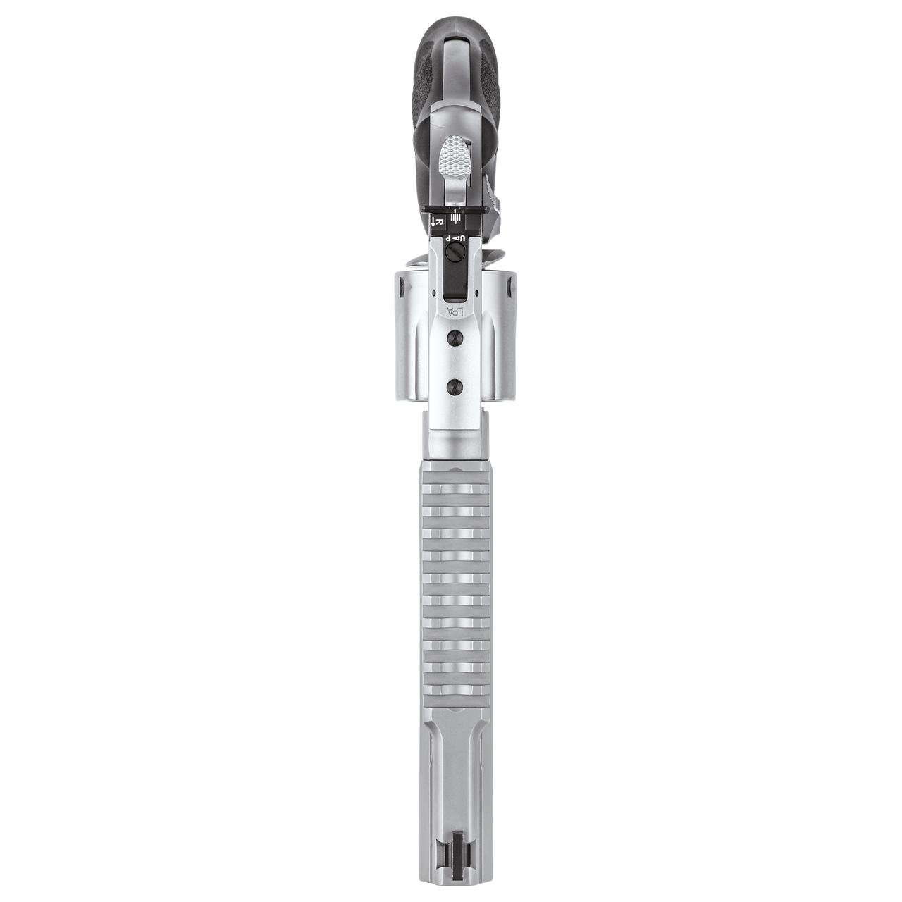 S&W PC Model 686 - Competitor 6" Weighted Barrel .357 Mag