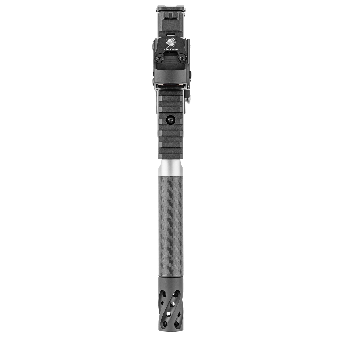 S&W SW22 Victory Target Model Performance Center - Carbon Fiber Barrel, Optic Equipped S/S Gls Bead